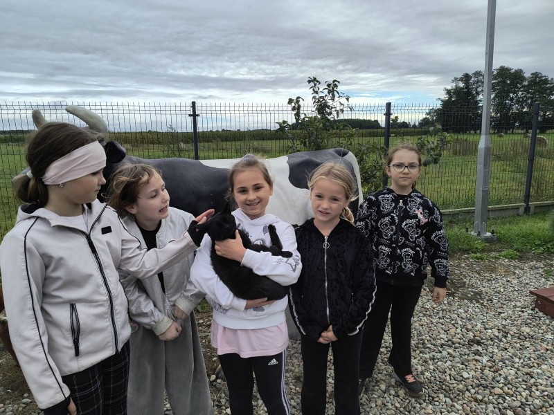 Zdjęcie - Wycieczka 2c i 2d do Rancza Zwierzogród