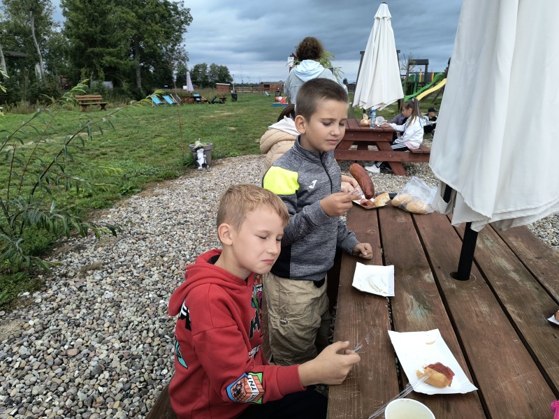 Zdjęcie - Wycieczka 2c i 2d do Rancza Zwierzogród