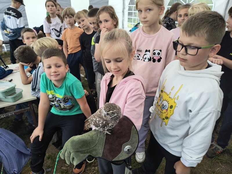 Zdjęcie - Wycieczka 2c i 2d do Rancza Zwierzogród