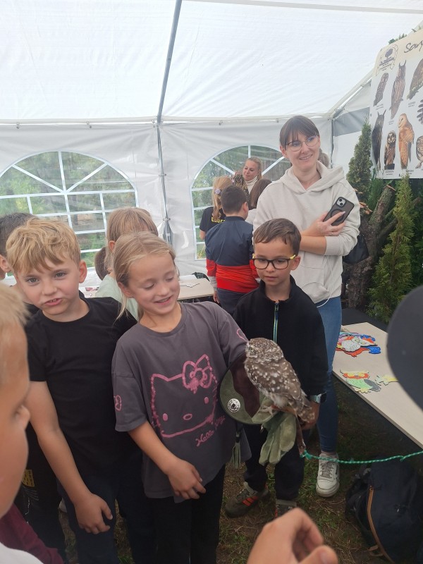 Zdjęcie - Wycieczka 2c i 2d do Rancza Zwierzogród