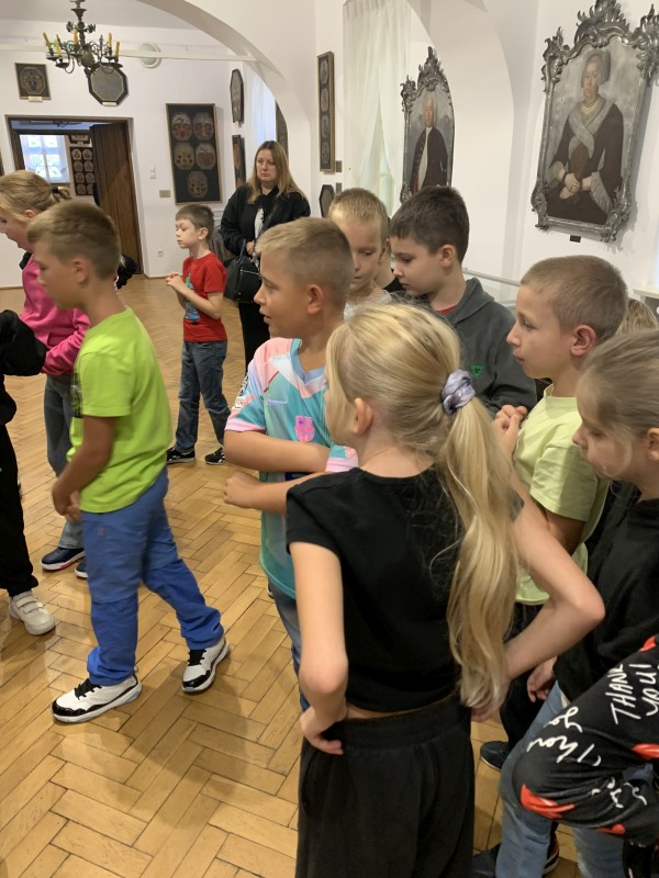 Zdjęcie - Zajęcia muzealne w Międzyrzeczu