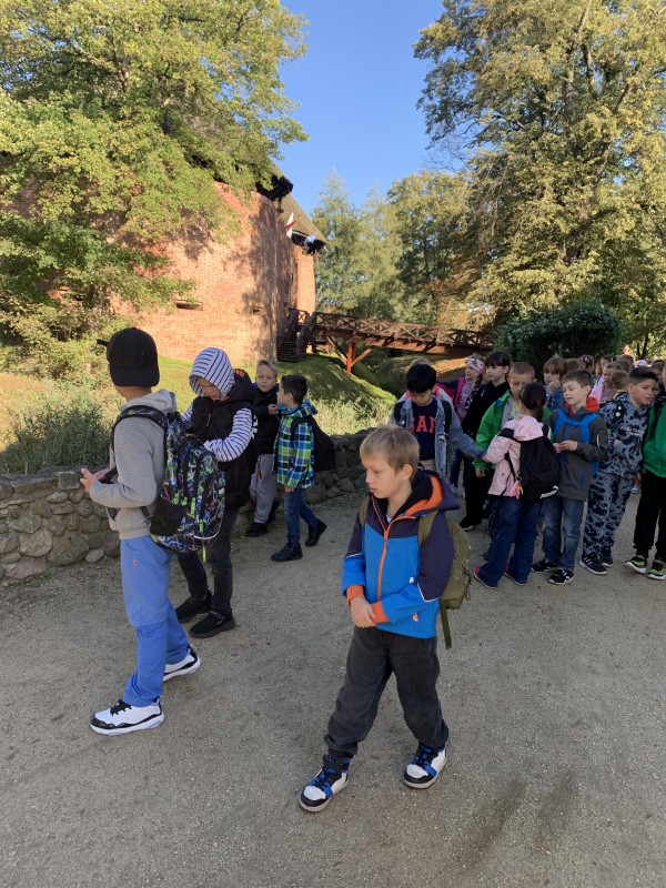 Zdjęcie - Zajęcia muzealne w Międzyrzeczu