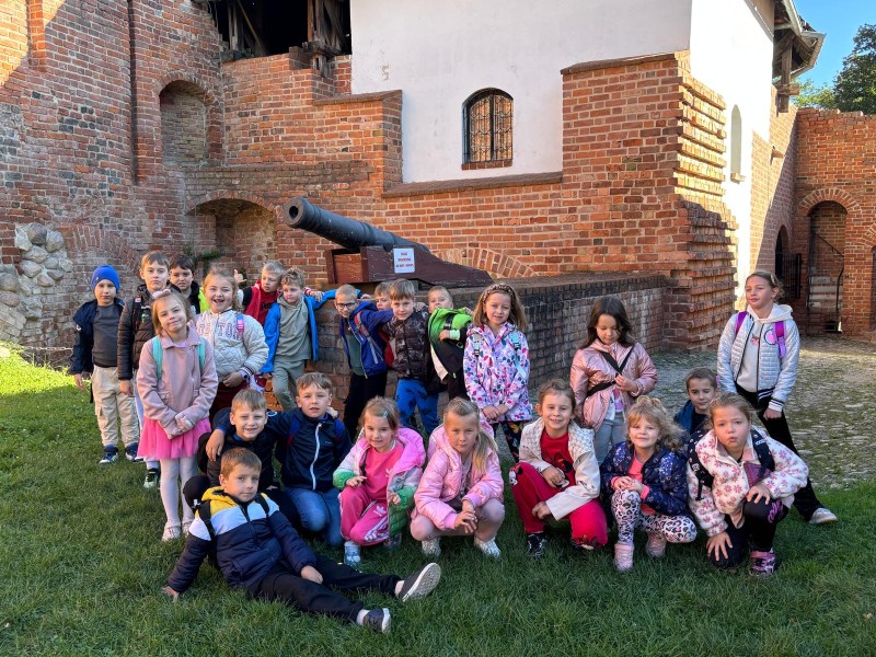 Zajęcia muzealne w Międzyrzeczu