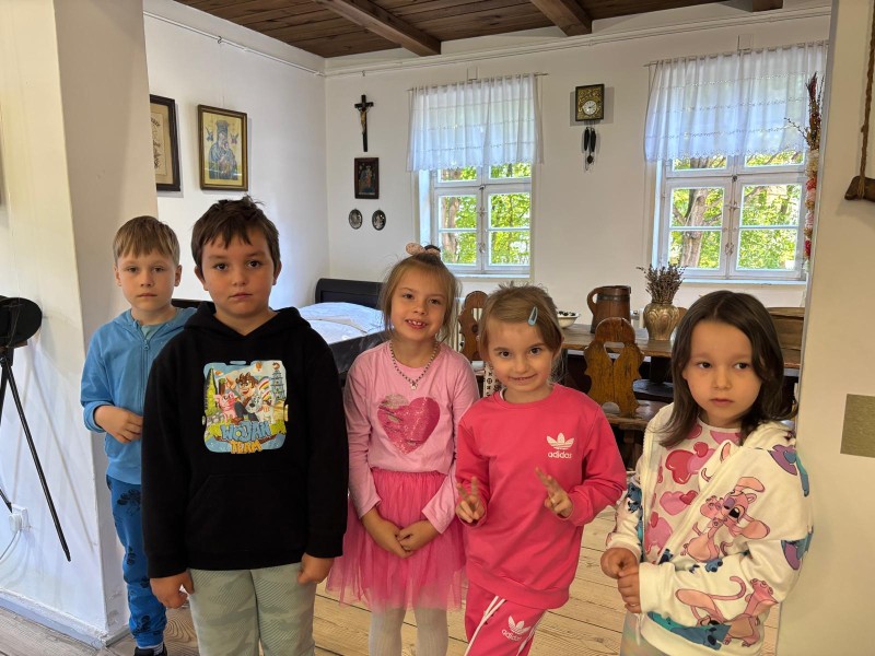 Zdjęcie - Zajęcia muzealne w Międzyrzeczu