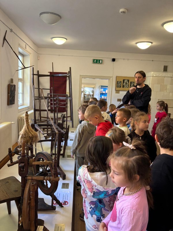 Zdjęcie - Zajęcia muzealne w Międzyrzeczu