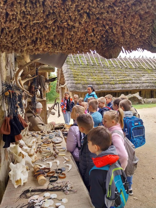 Zdjęcie - Wycieczka do Gniezna i Biskupina – żywa lekcja historii