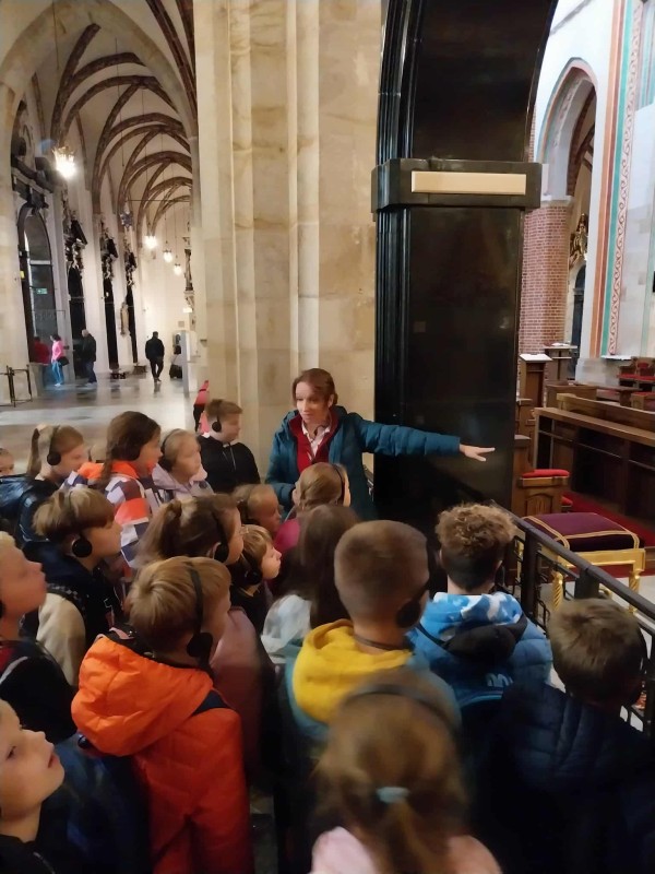 Zdjęcie - Wycieczka do Gniezna i Biskupina – żywa lekcja historii