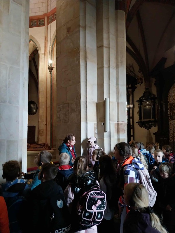 Zdjęcie - Wycieczka do Gniezna i Biskupina – żywa lekcja historii