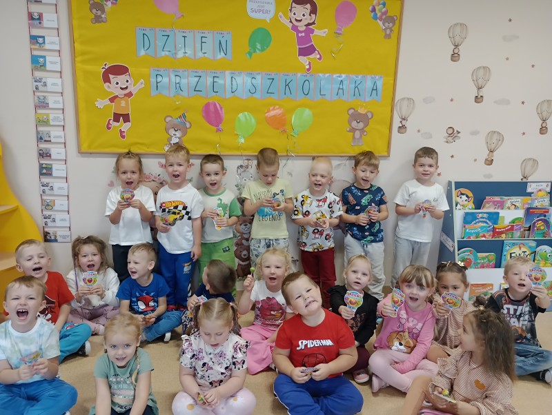 Dzień Przedszkolaka