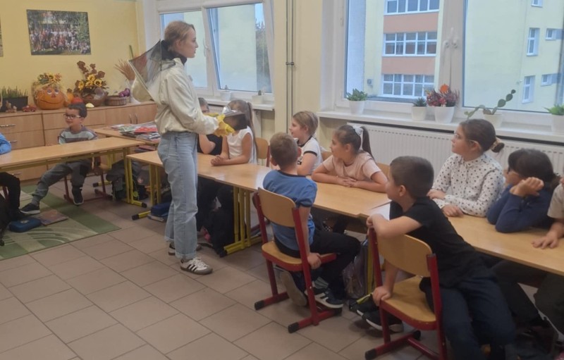 Zdjęcie - Warsztaty pszczelarskie - poznajemy świat pszczół