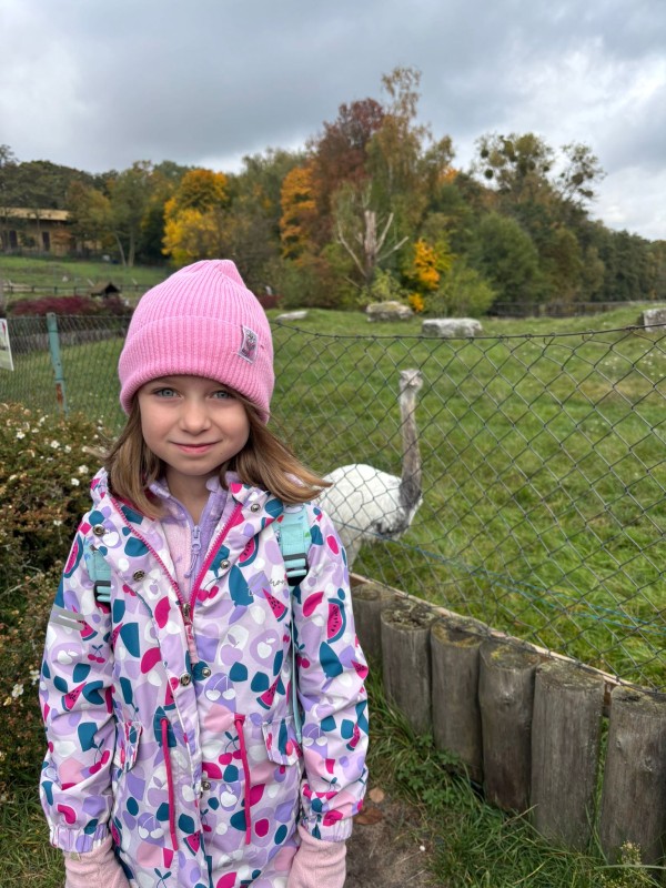 Zdjęcie - Wycieczka klas 1a i 2b do ZOO w Poznaniu