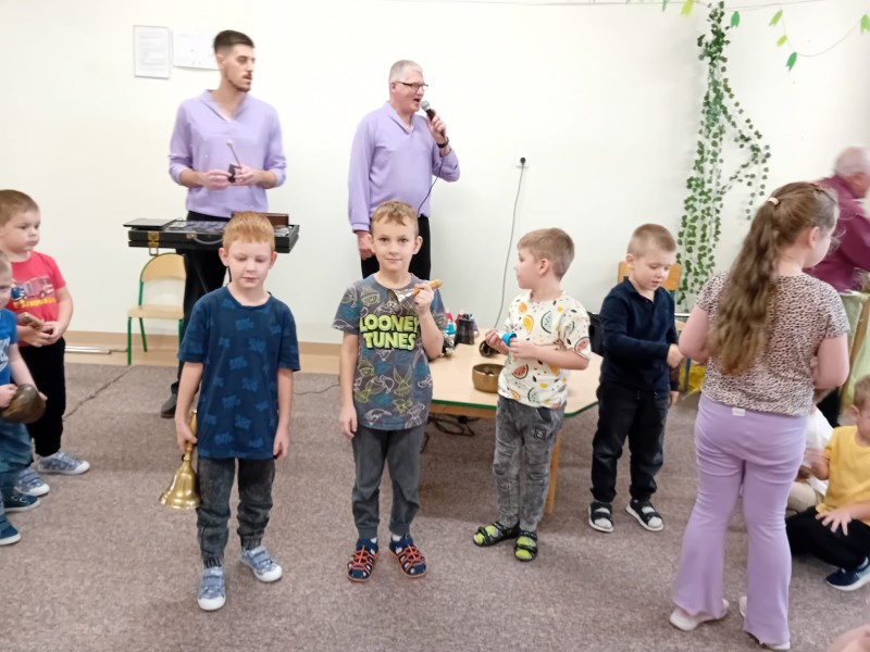 Zdjęcie - Dzwony, dzwonki, dzwoneczki - koncert