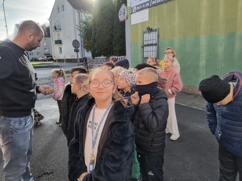Zdjęcie - Wycieczka klasy 2d do OSP Skwierzyna