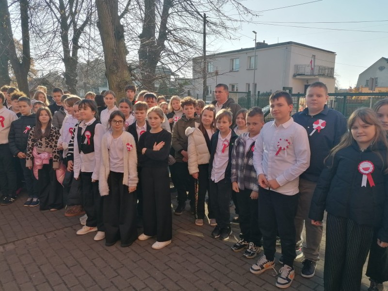 Uczciliśmy Narodowe Święto Niepodległości