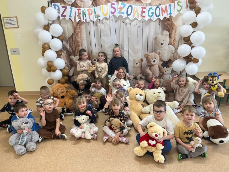 Dzień Pluszowego Misia