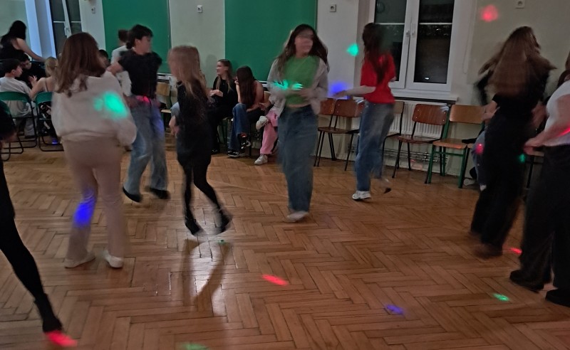 Dyskoteka Andrzejkowa