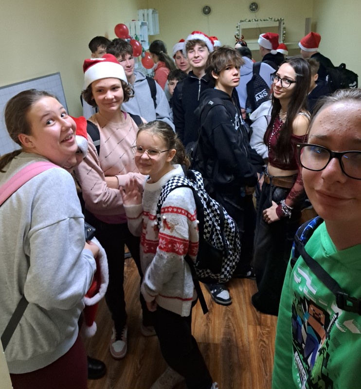 Zdjęcie - Mikołajkowy Kiermasz Ciast