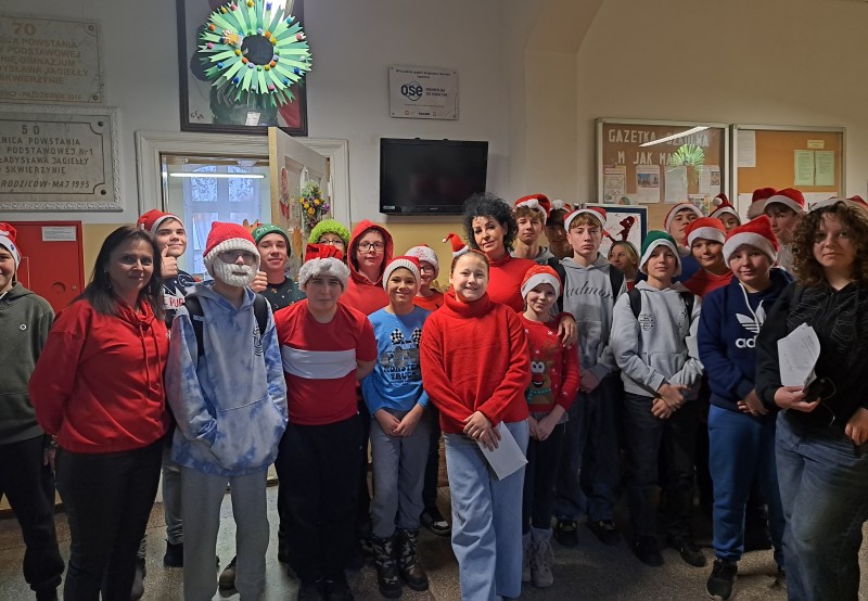 Mikołajkowy Kiermasz Ciast