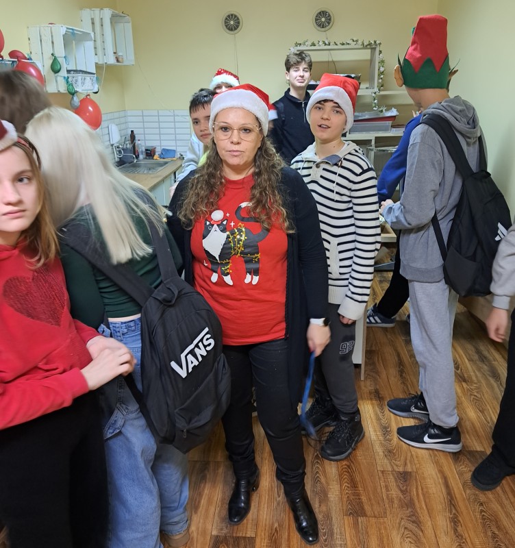 Zdjęcie - Mikołajkowy Kiermasz Ciast