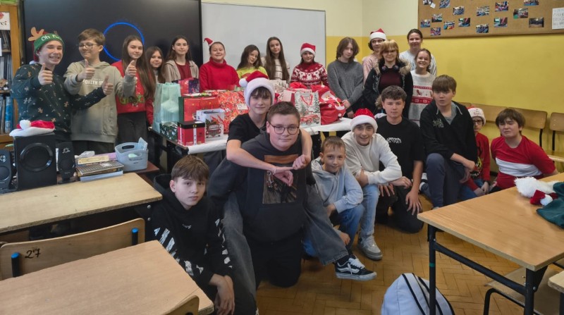 Zdjęcie - Mikołajkowy Kiermasz Ciast