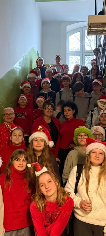 Zdjęcie - Mikołajkowy Kiermasz Ciast