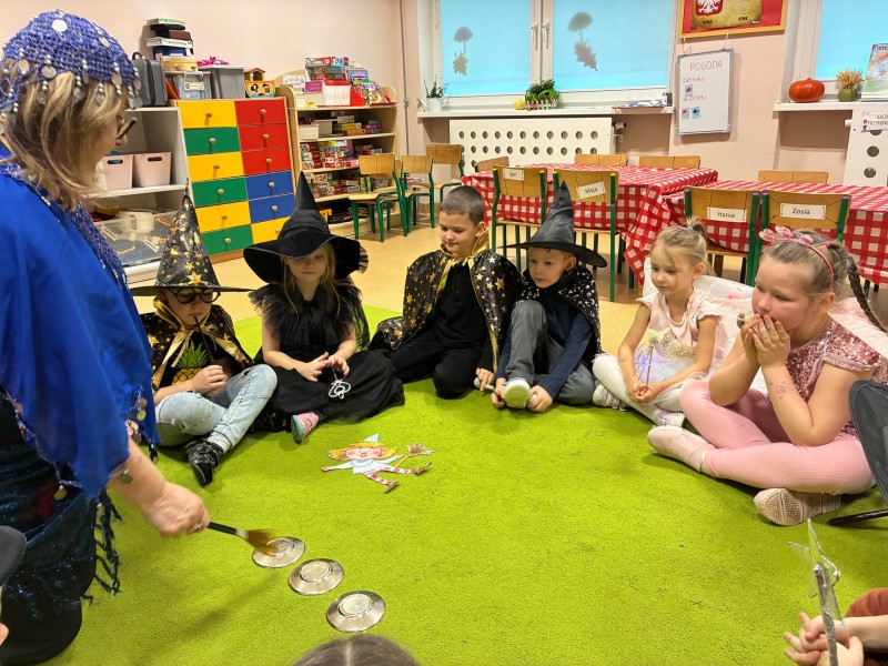 Zdjęcie - Andrzejki