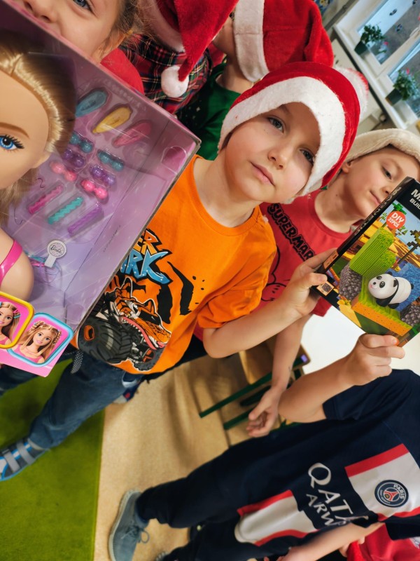 Zdjęcie - Mikołajki