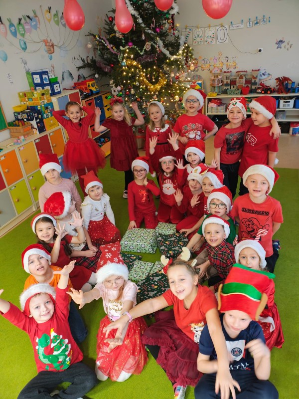 Zdjęcie - Mikołajki