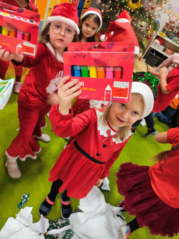 Zdjęcie - Mikołajki