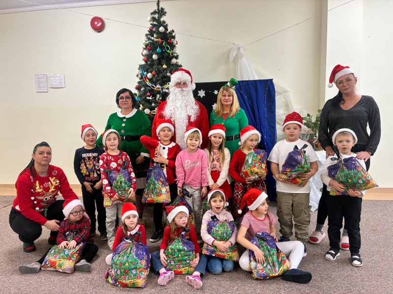 Zdjęcie - Mikołajki