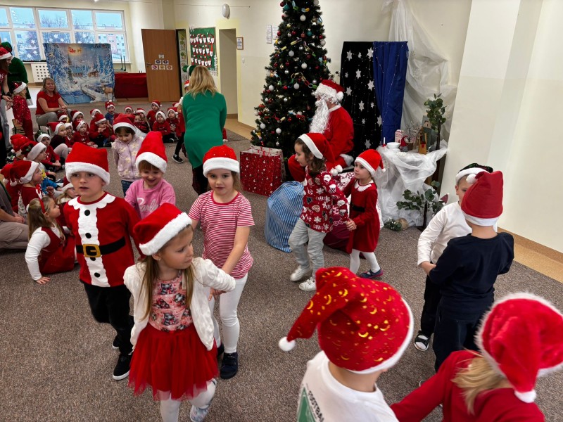 Zdjęcie - Mikołajki