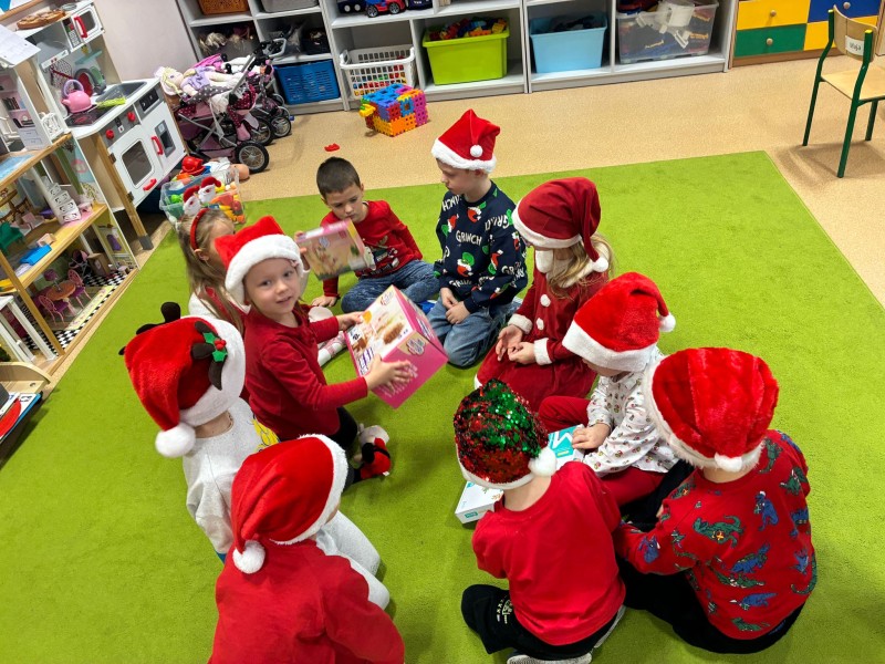 Zdjęcie - Mikołajki