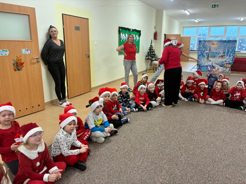 Zdjęcie - Mikołajki