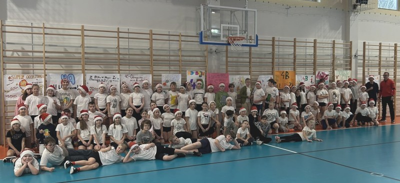 Zdjęcie - Turniej mikołajkowy