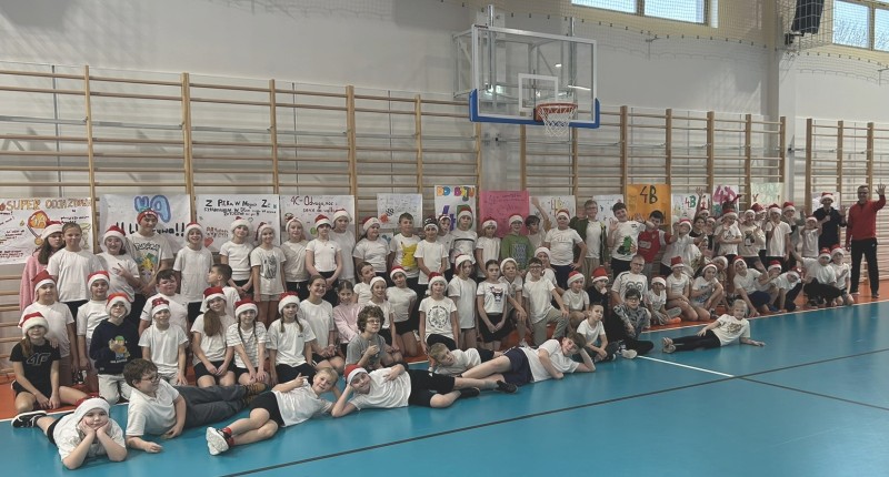 Turniej mikołajkowy