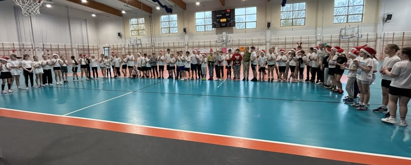 Zdjęcie - Turniej mikołajkowy