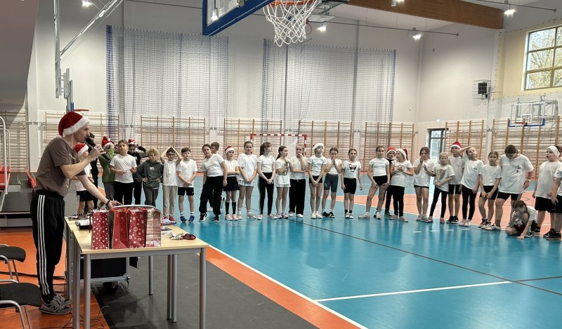 Zdjęcie - Turniej mikołajkowy