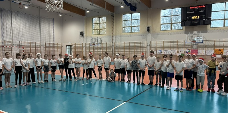 Zdjęcie - Turniej mikołajkowy