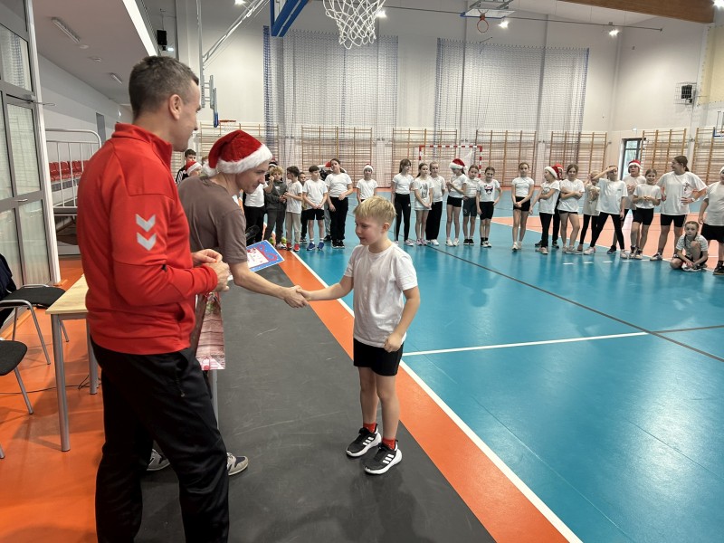 Zdjęcie - Turniej mikołajkowy