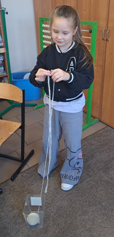 Zdjęcie - Wełniane włosy