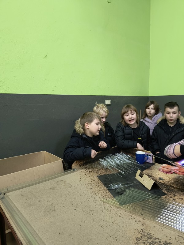 Zdjęcie - Magiczny Świat Szklanych Bombek