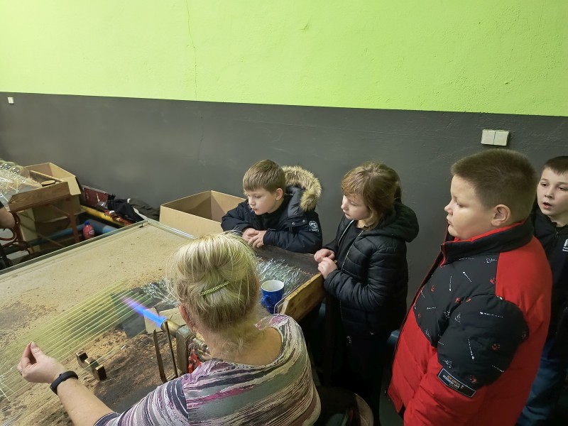 Zdjęcie - Magiczny Świat Szklanych Bombek