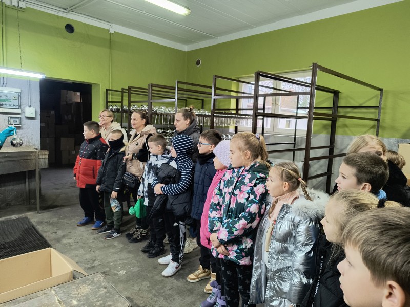 Zdjęcie - Magiczny Świat Szklanych Bombek