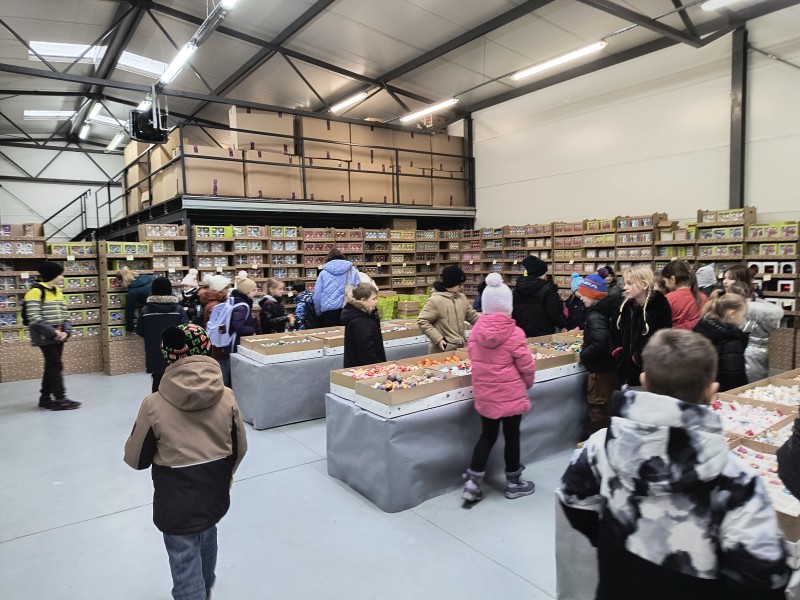 Zdjęcie - Magiczny Świat Szklanych Bombek