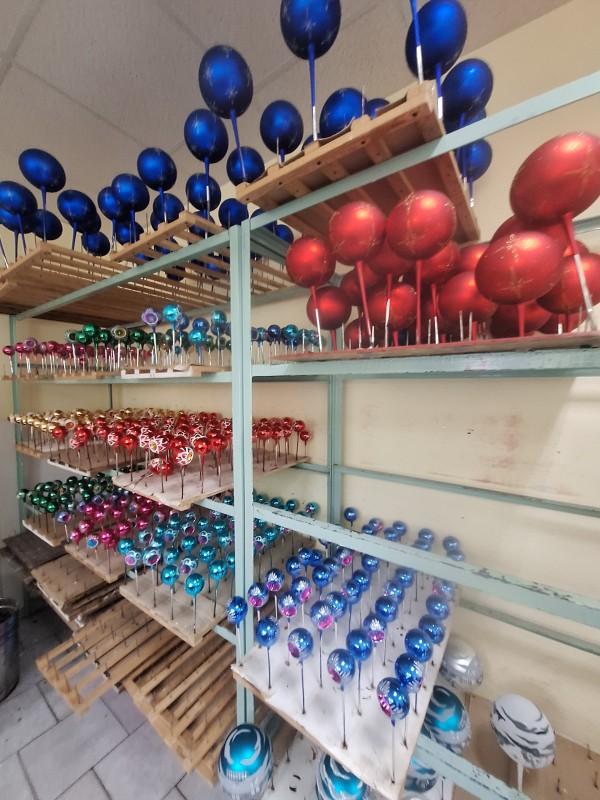 Zdjęcie - Magiczny Świat Szklanych Bombek