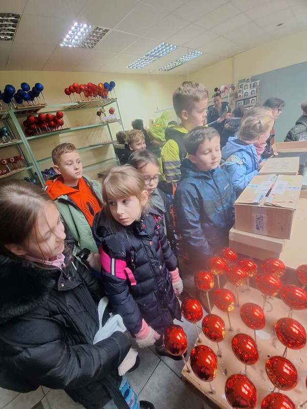 Zdjęcie - Magiczny Świat Szklanych Bombek