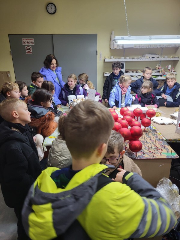 Zdjęcie - Magiczny Świat Szklanych Bombek