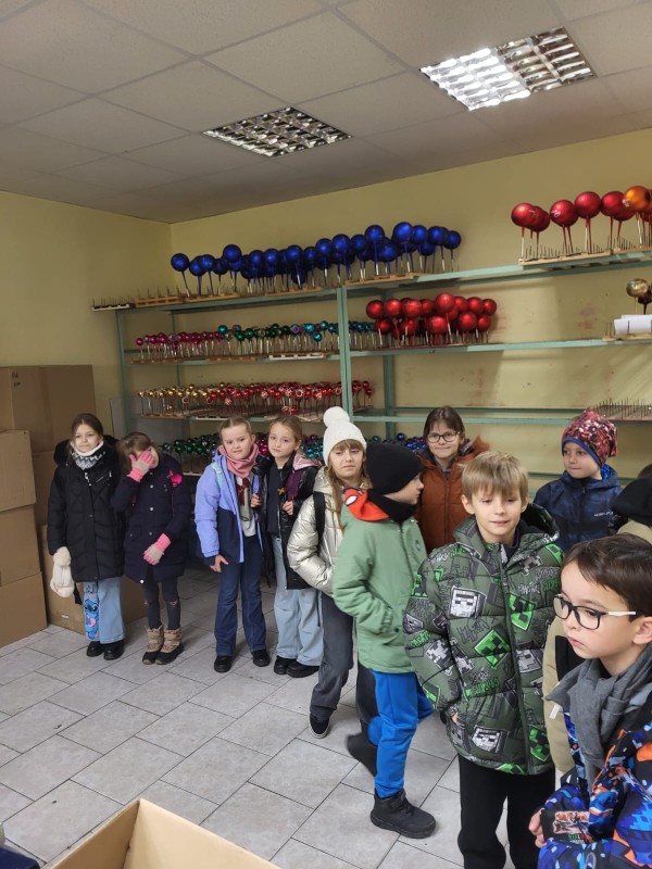 Zdjęcie - Magiczny Świat Szklanych Bombek