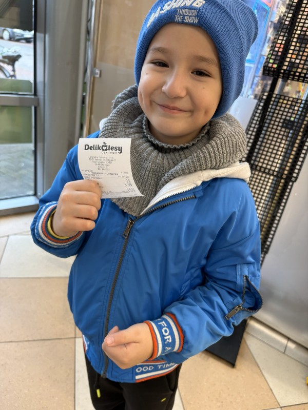 Zdjęcie - Uczymy się oszczędzania