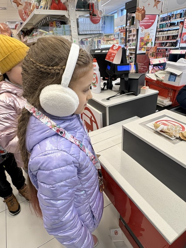 Zdjęcie - Uczymy się oszczędzania